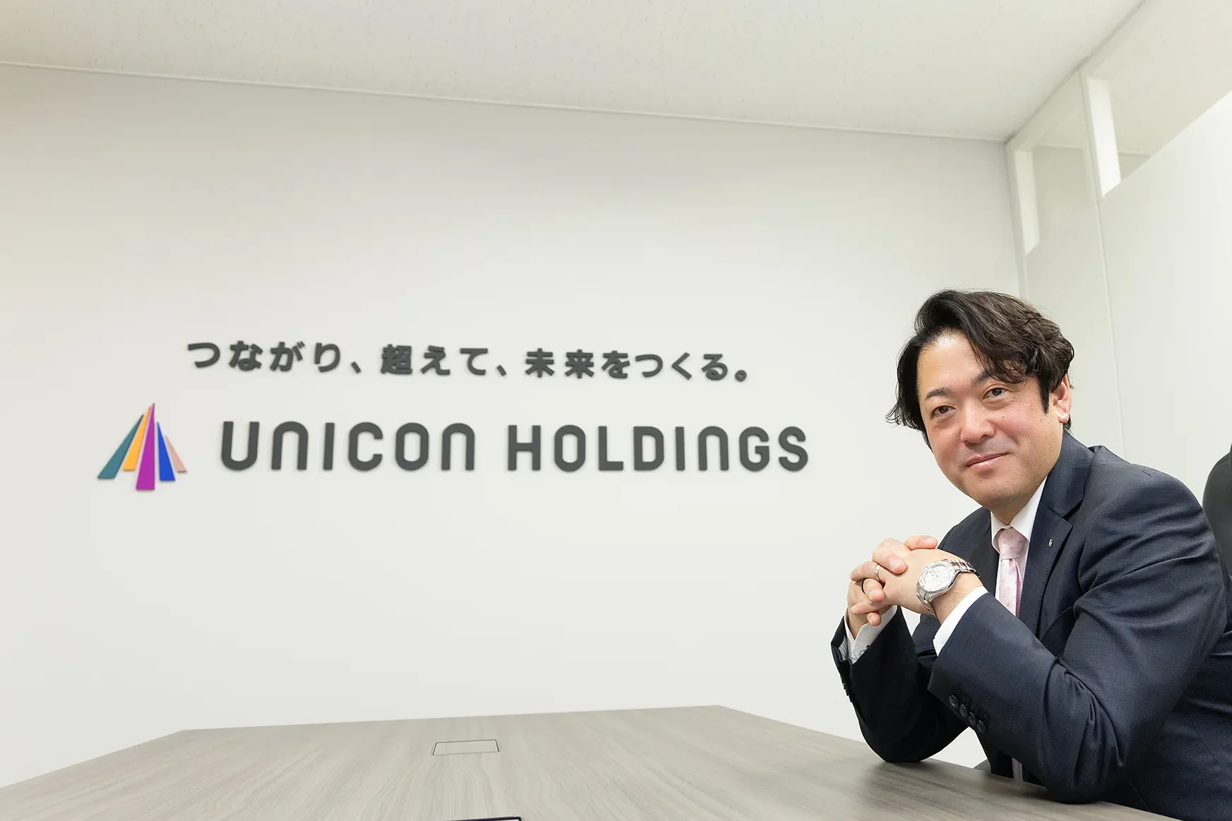 Unicon Holdings Ceo Images